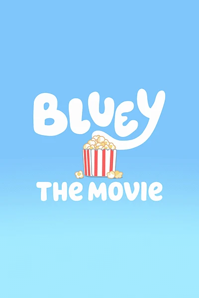 Bluey: The Movie