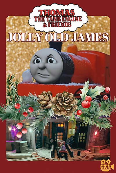 Jolly Old James