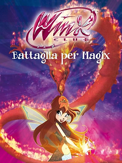 Winx Club - Battaglia per Magix