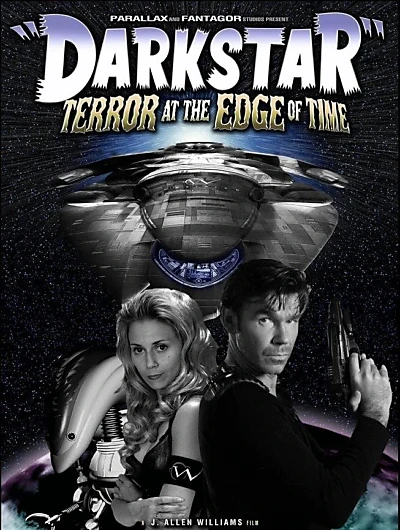 Darkstar: Terror at The Edge of Time