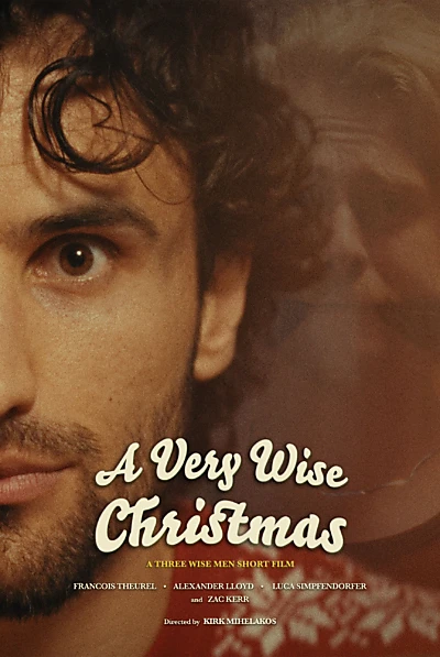 A Very Wise Christmas: A Three Wise Men Tale