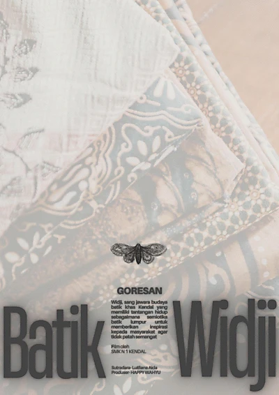 Goresan Batik Widji