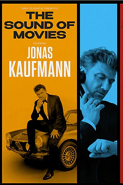 Jonas Kaufmann: The Sound of Movies