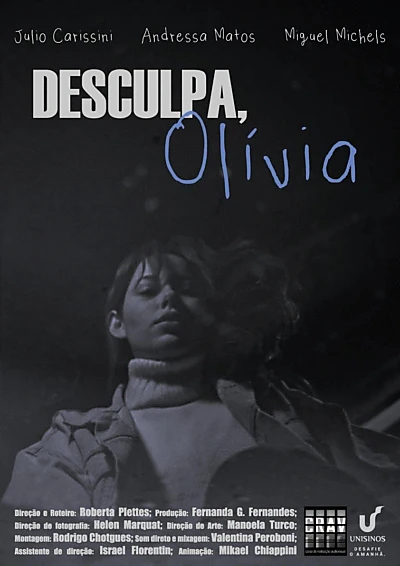 Desculpa, Olívia