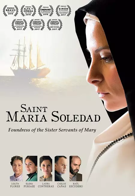 Saint Maria Soledad