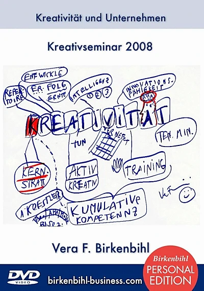 Vera F. Birkenbihl - Kreativseminar