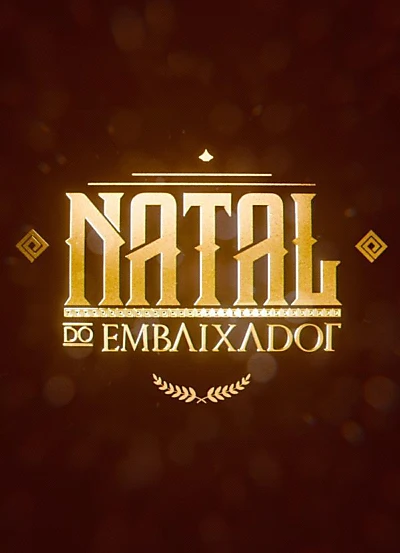 Natal do Embaixador