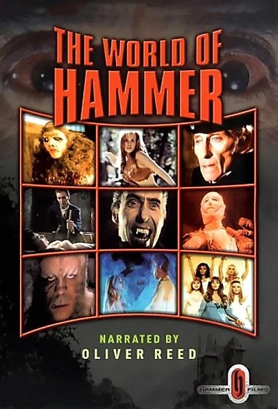 The World of Hammer: Mummies, Werewolves, and the Living Dead