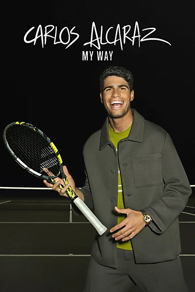 Carlos Alcaraz: My Way