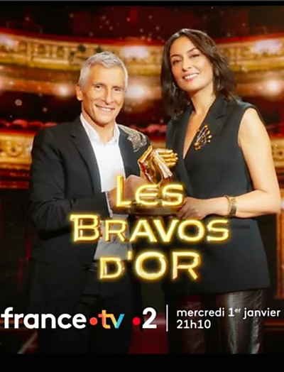 Les Bravos d'or