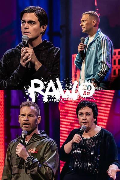 RAW 20 år