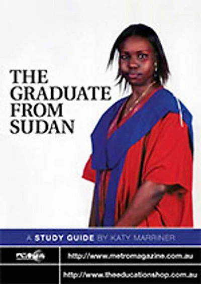 The Graduate From Sudan