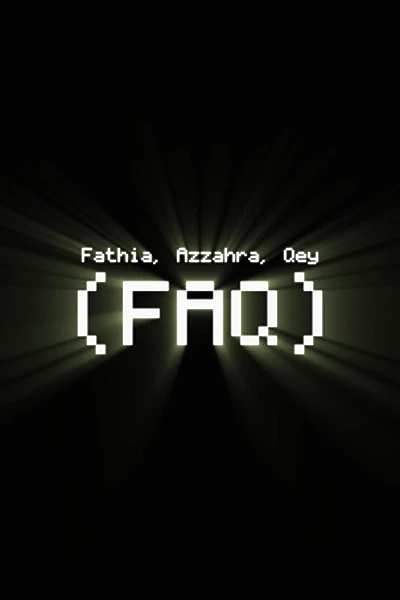 Fathia, Azzahra, Qey (FAQ)