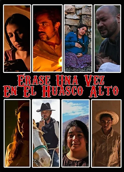 Once upon a time in Huasco Alto