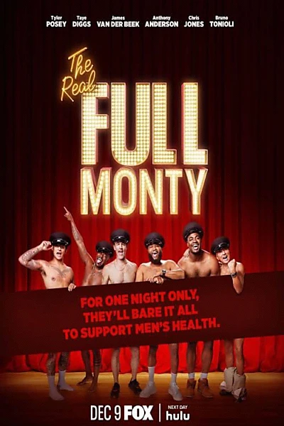 The Real Full Monty