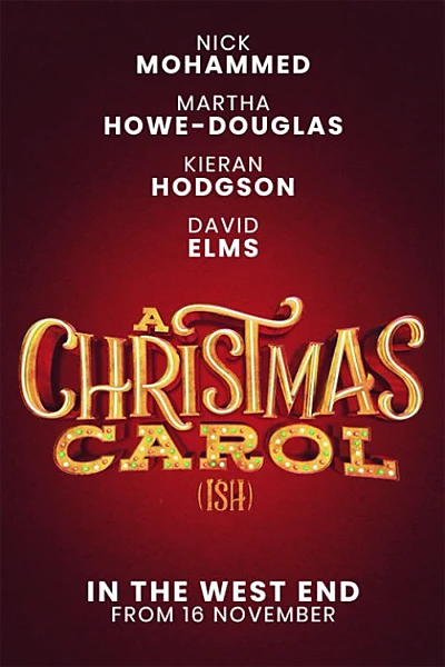 A Christmas Carol (ish)