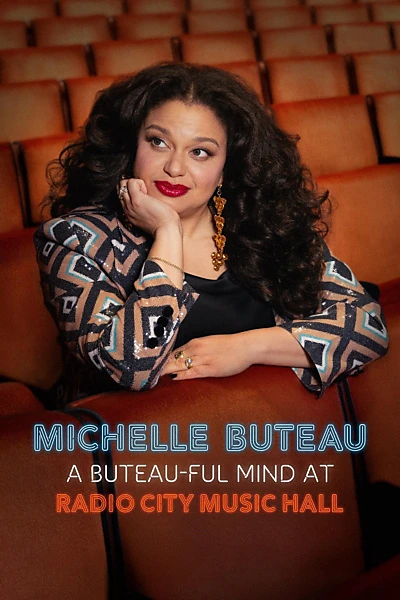 Michelle Buteau: A Buteau-ful Mind at Radio City Music Hall