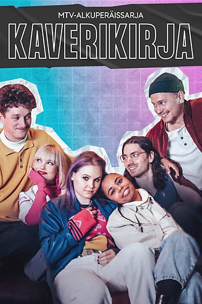 Kaverikirja