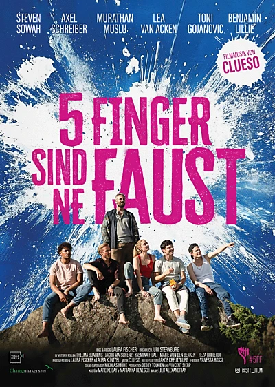 Fünf Finger sind ne Faust