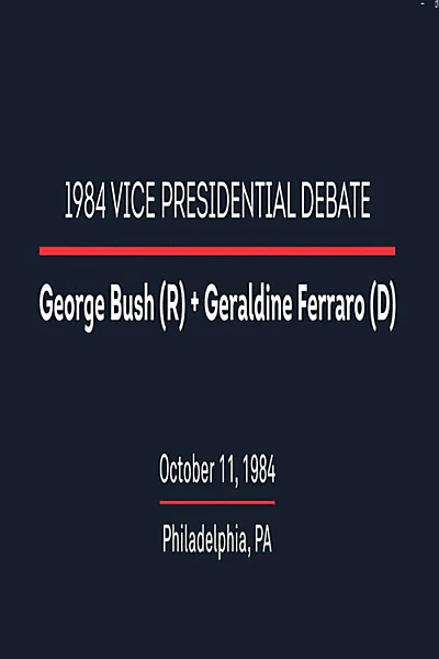 1984 Vice Presidential Debate