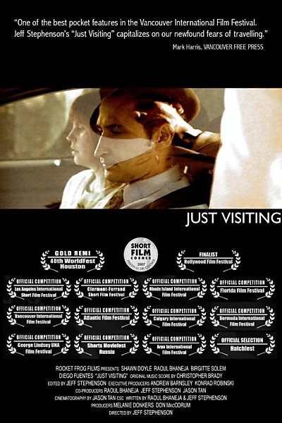 Just Visiting