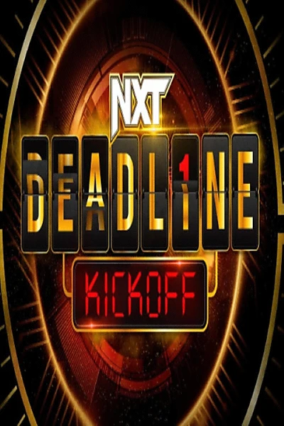 NXT Deadline 2022 Kickoff