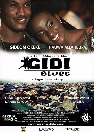 Gidi Blues