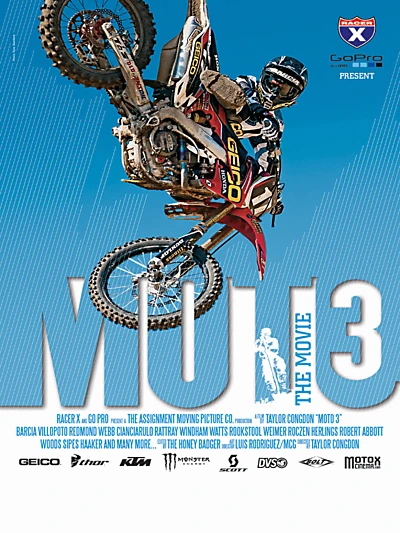 Moto 3: The Movie