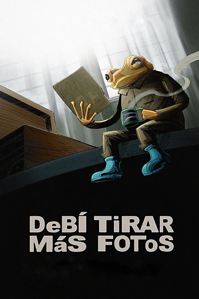 DeBÍ TiRAR MáS FOToS