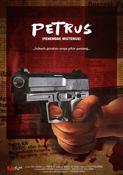 Petrus: Penembak Misterius