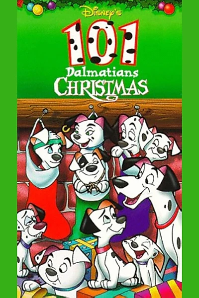 101 Dalmatians Christmas