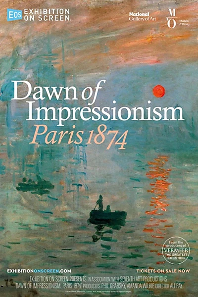 Dawn of Impressionism: Paris 1874