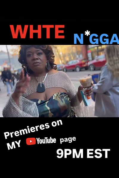 Yamaneika Saunders: White N*gga