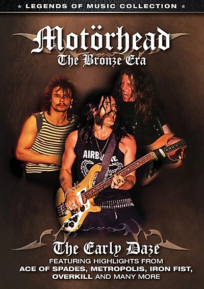 Motörhead: The Bronze Era - The Early Daze