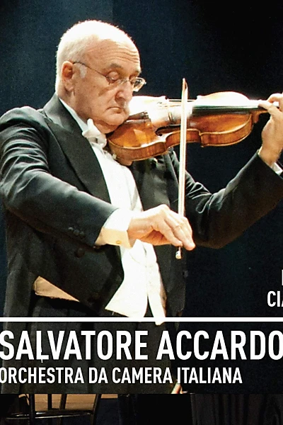 Salvatore Accardo and the Italian Chamber Orchestra in Concert