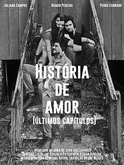 História de amor (últimos capítulos)