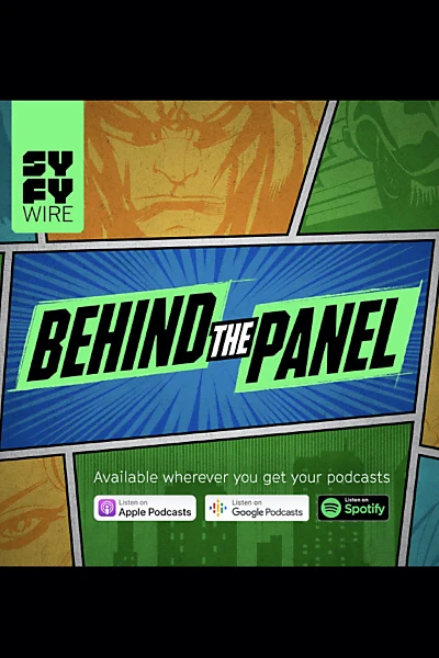 Behind the Panel