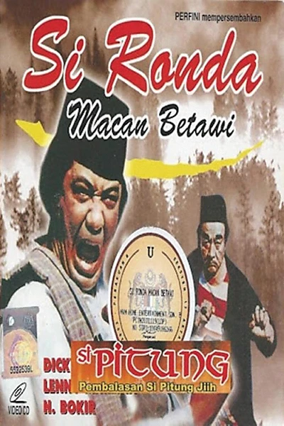 Si Ronda Macan Betawi