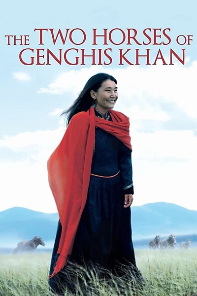 The Two Horses of Genghis Khan