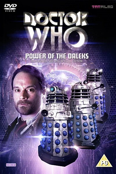 Doctor Who: Power of the Daleks Reimagined