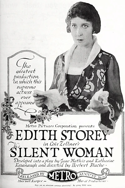 The Silent Woman