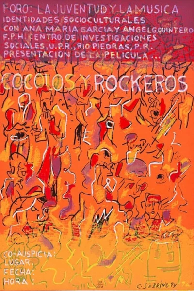 Cocolos & Rockeros: For Rock or Salsa?