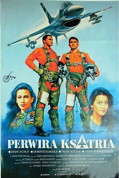 Perwira dan Ksatria