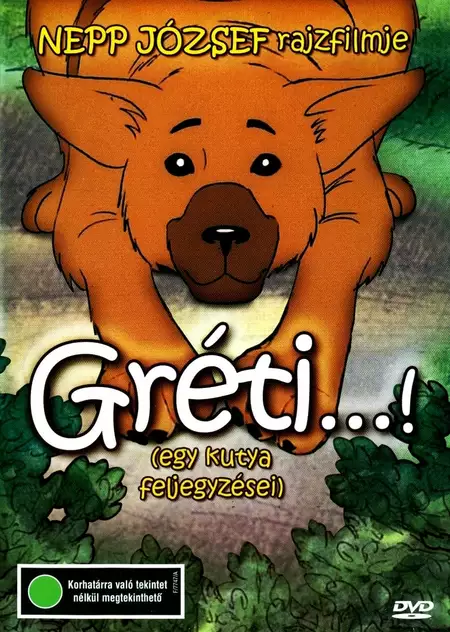 Gréti - A Dog's Notes