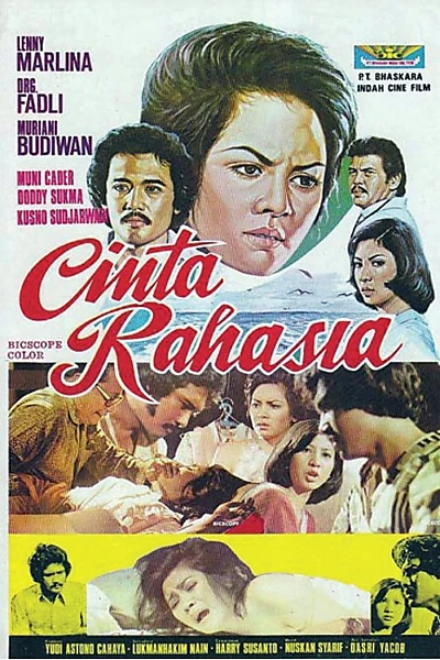 Cinta Rahasia