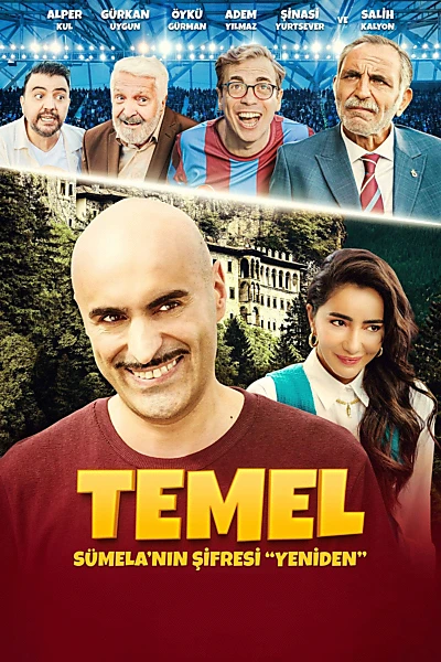 Temel: Sümela'nın Şifresi Yeniden