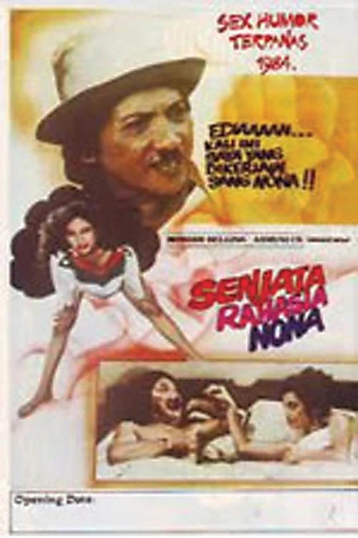 Senjata Rahasia Nona