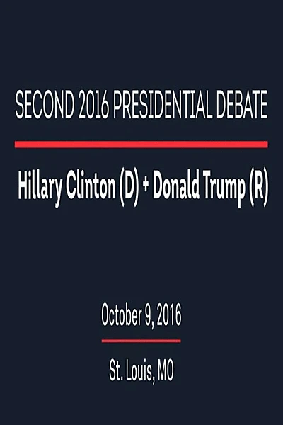 2016 Second Presidential Debate