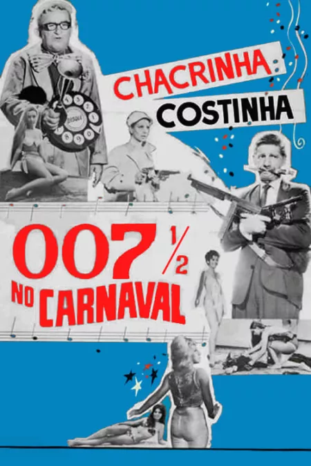 007½ no Carnaval