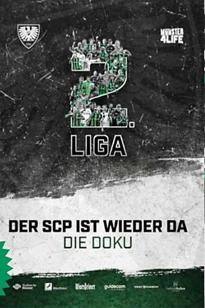 2. Liga - Der SCP ist wieder da - Die Doku